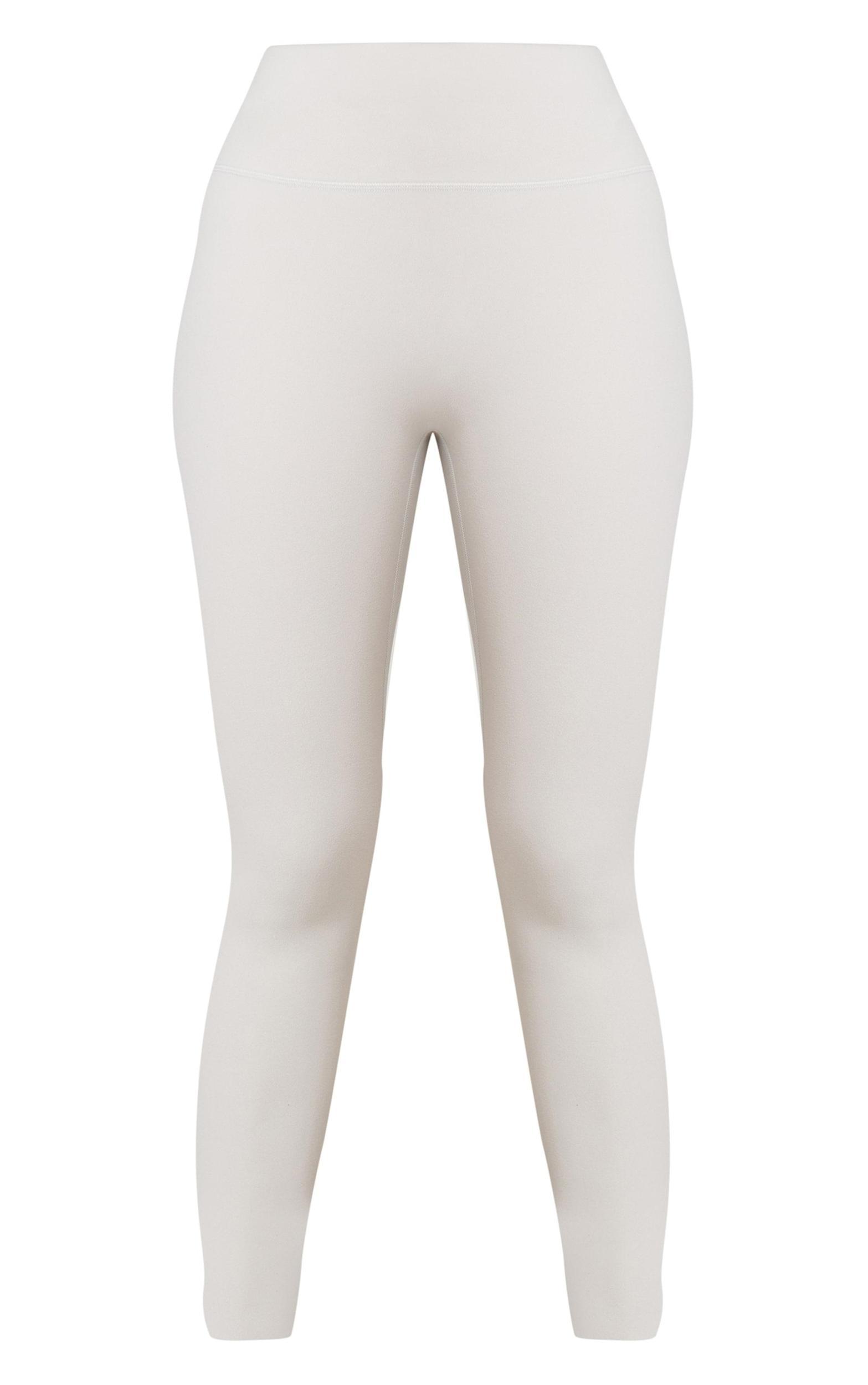 Slate Grey Ultimate Sculpt High Waist Gym Leggings Product Image