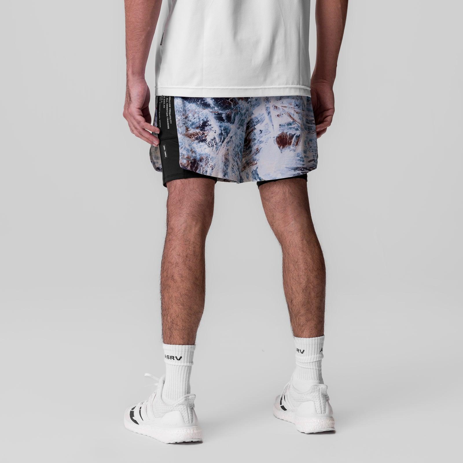 0953. Aerotex™ Hybrid Liner Short - Realtree® Aspect Product Image