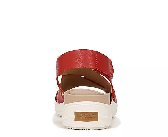 Dr. Scholls Womens Time Off Sea Sandal Product Image