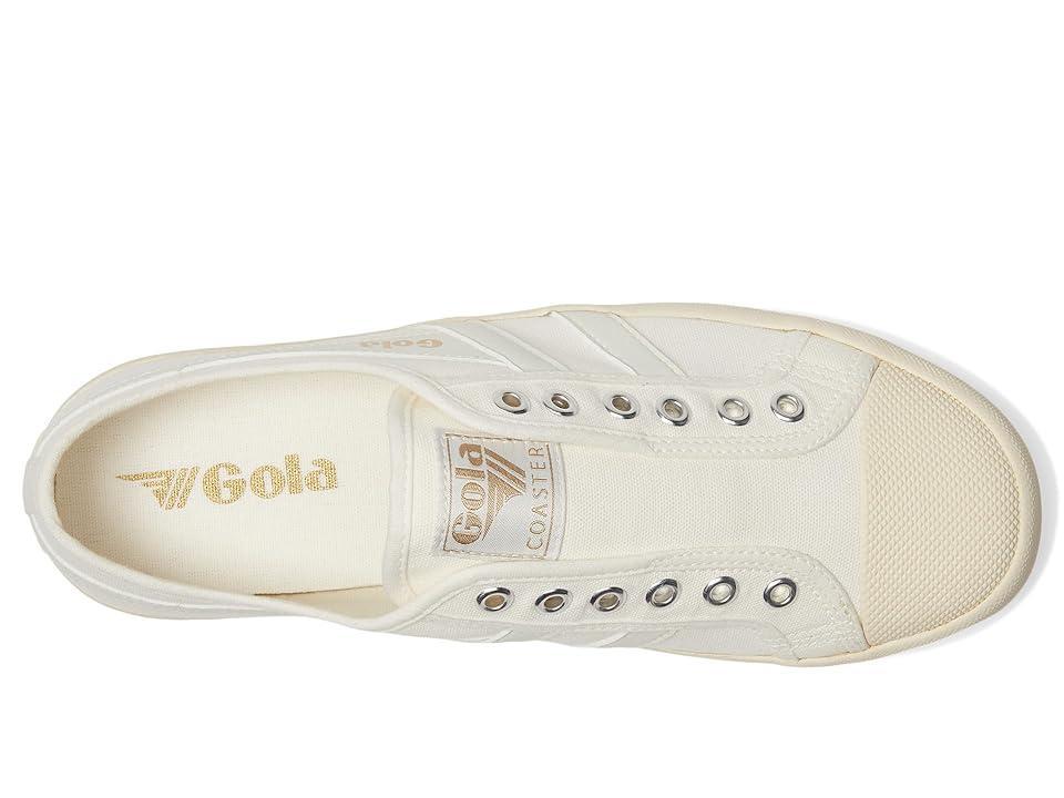 Gola Coaster Slip (OffOff-White) Women's Shoes Product Image