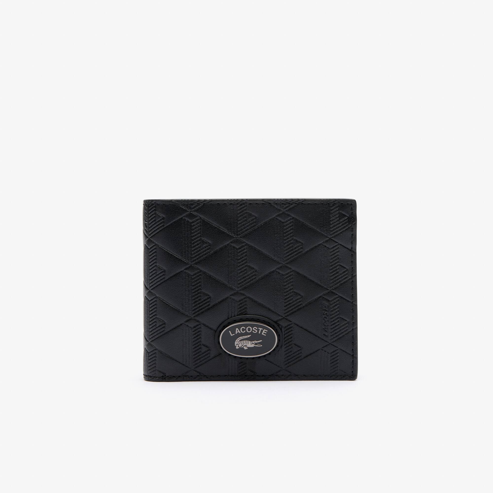 Medium Nomogramme Leather Billfold Product Image