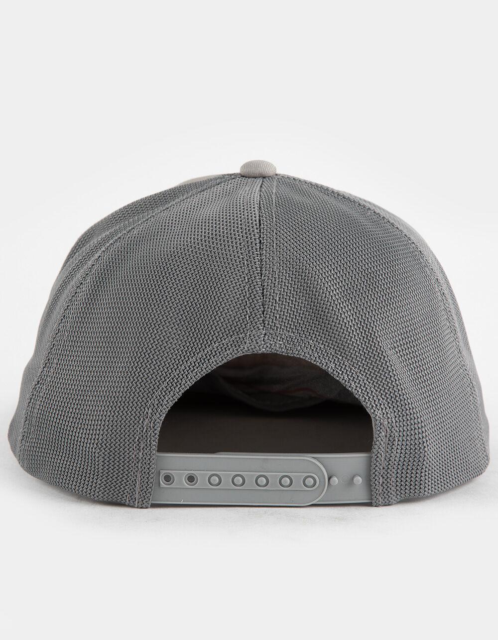 COORS Coors Light Trucker Hat - GRAY COMBO Product Image