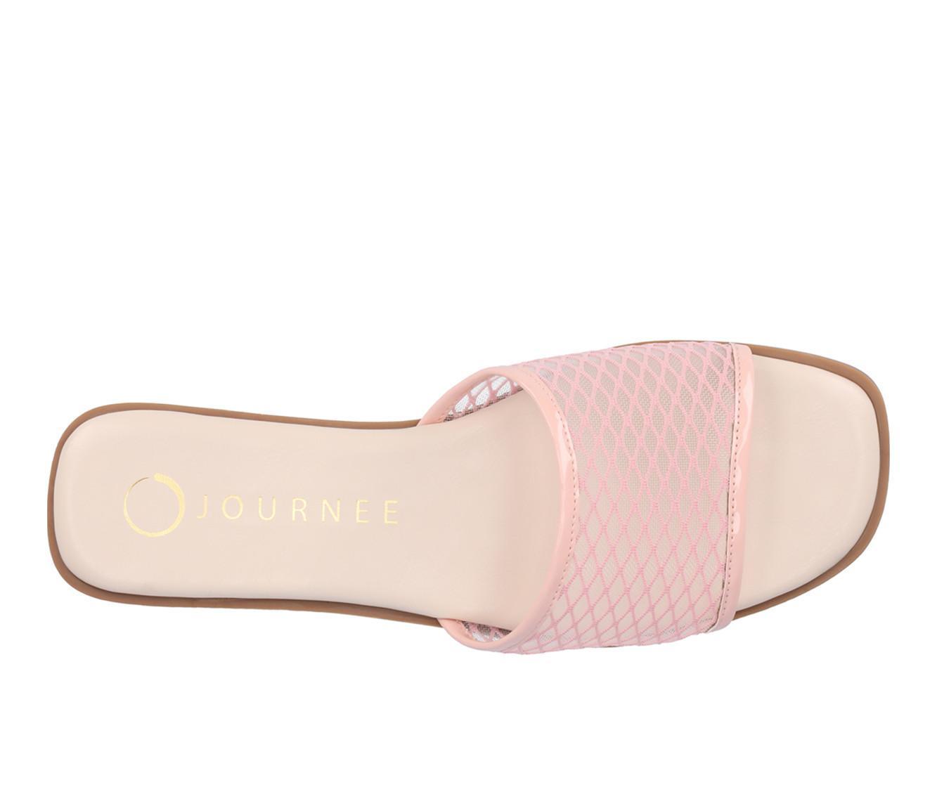 Women's Journee Collection Breckley Sandals Product Image