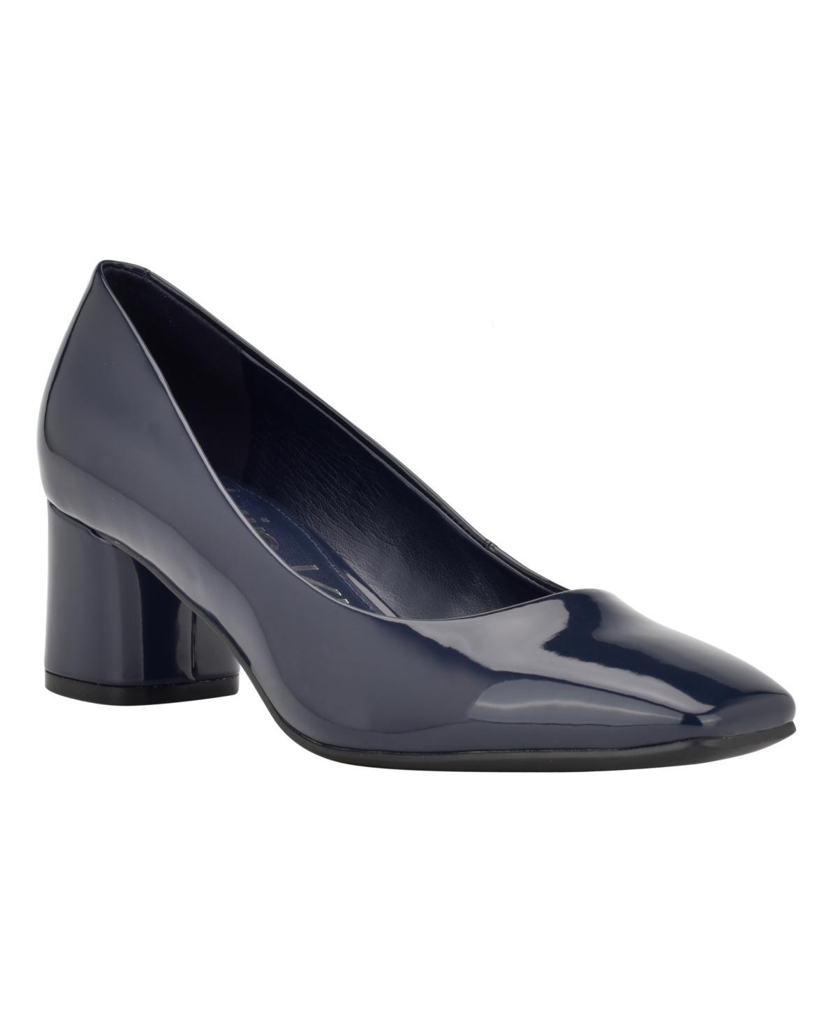 Calvin Klein Womens Womens Alanta Dress Pump - Black - 9.5 Product Image