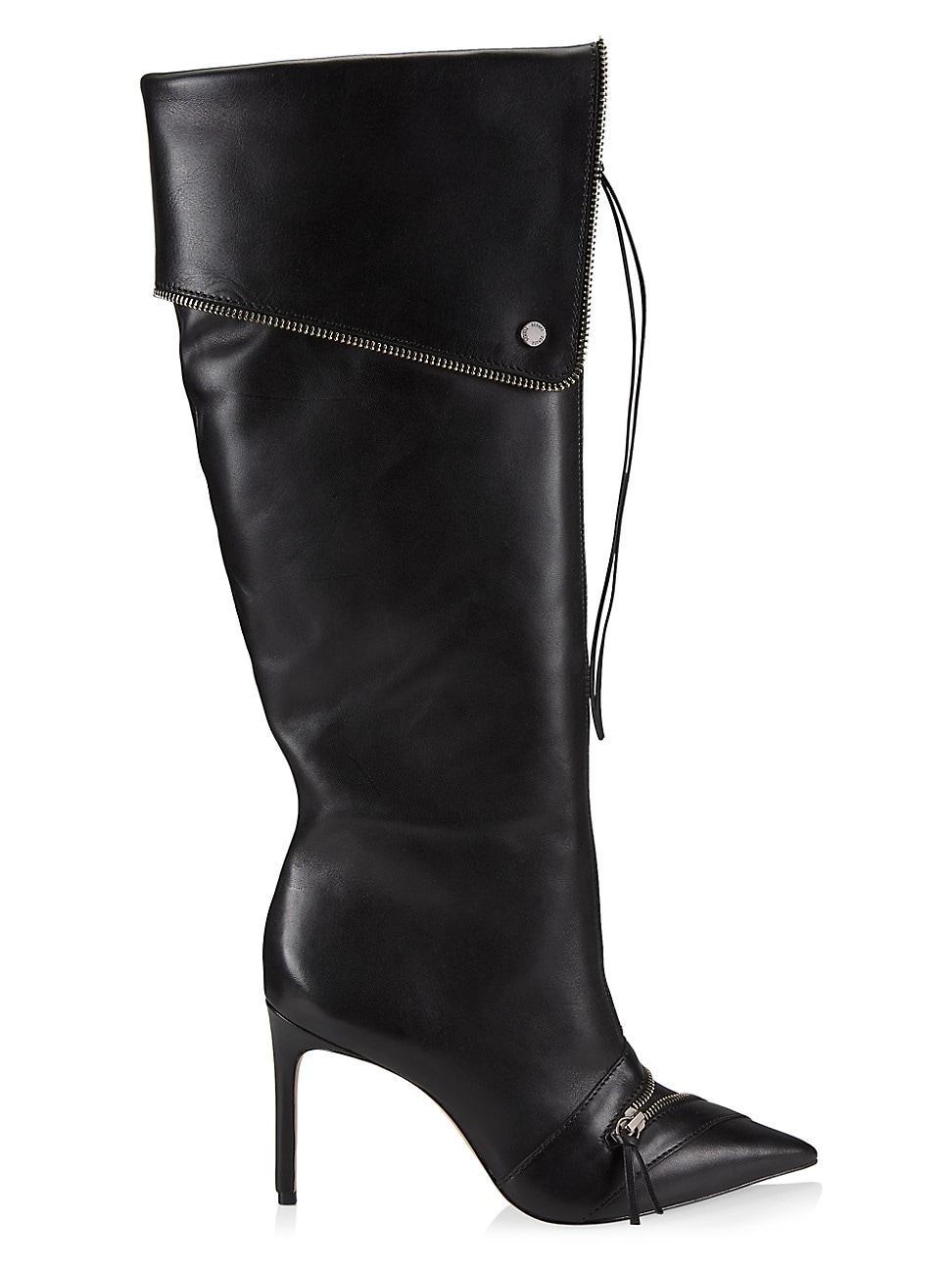 Arla Up  Leather Boot Female Product Image