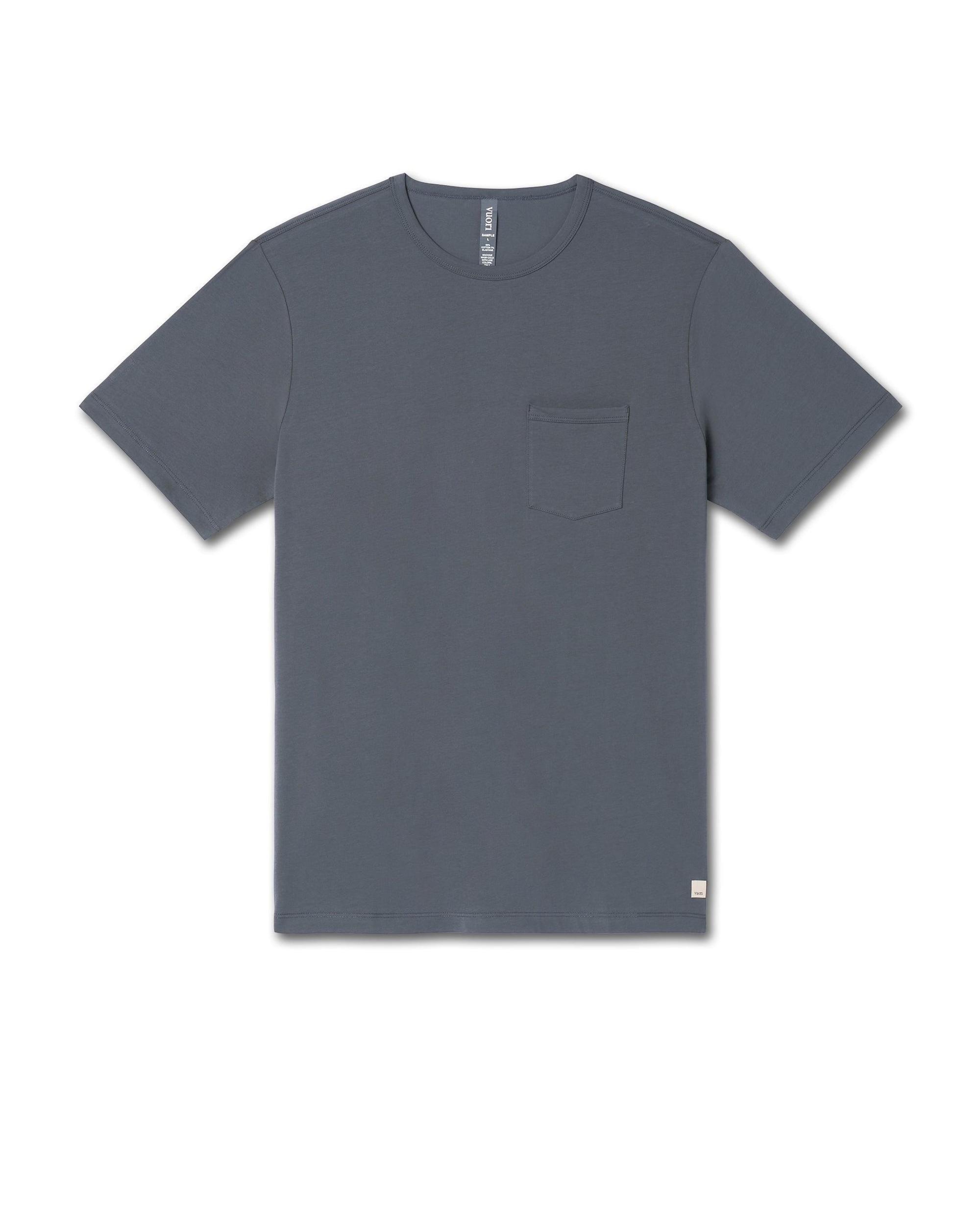 Men's Feather Pocket Tee Product Image