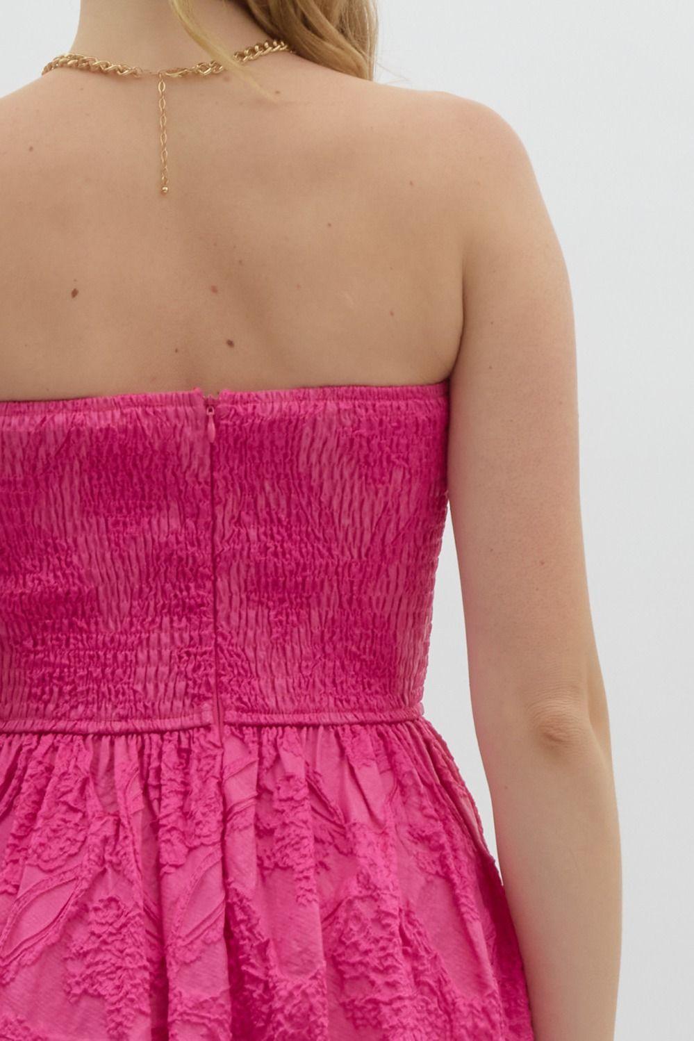 A Night in Paris Dress Product Image