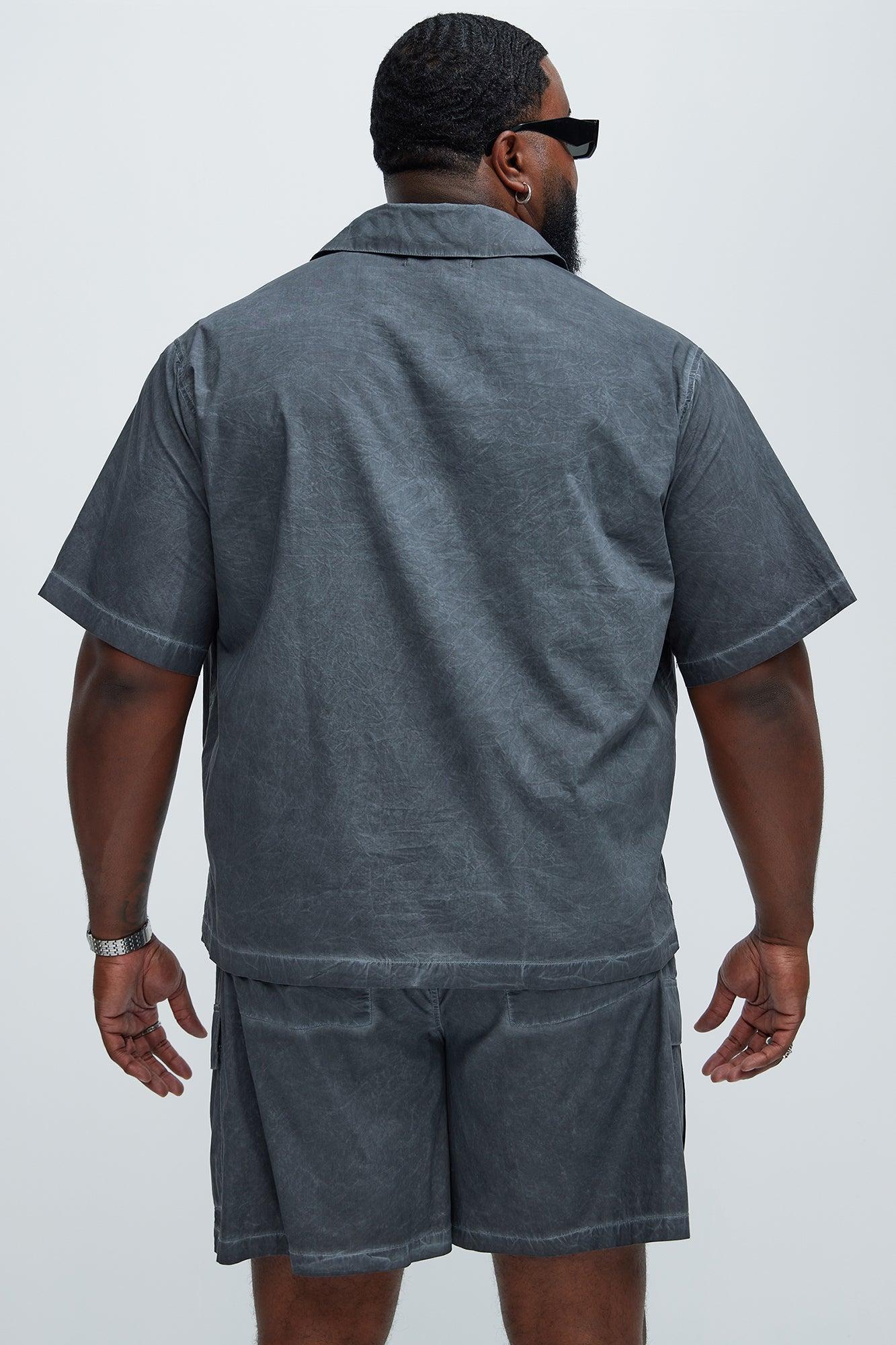 Arlo Shirt - Black Product Image