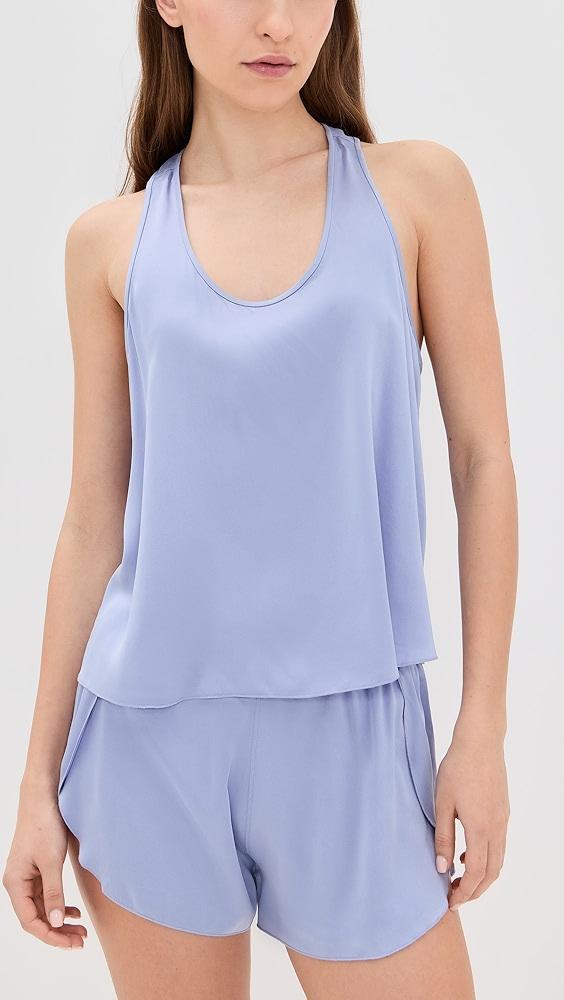 Lunya Washable Silk Tulip Back Set | Shopbop Product Image