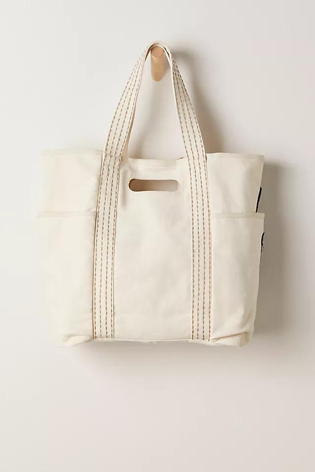 Patch Caravan Tote Bag Product Image