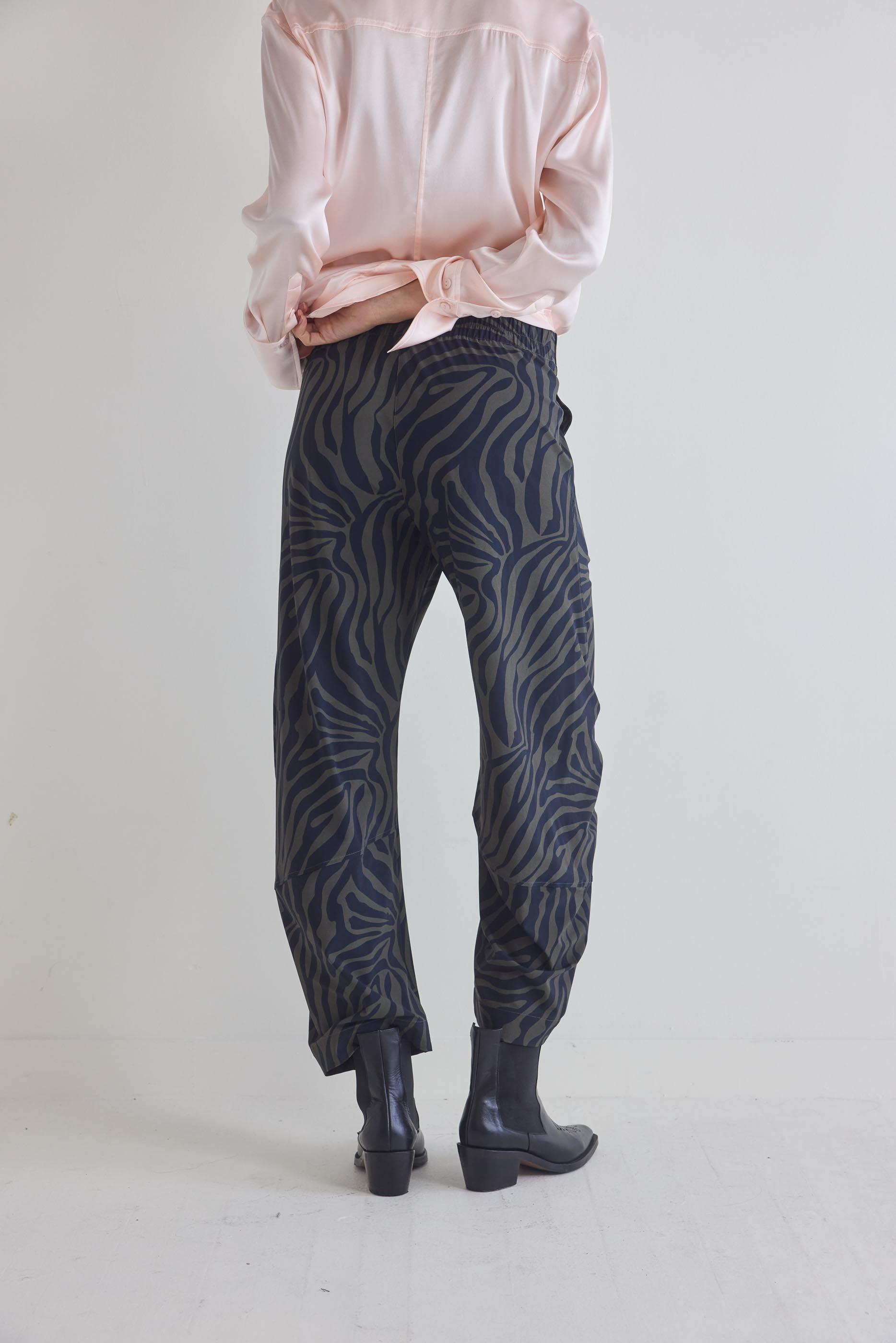 The Petite On the Loose Work Pants Product Image