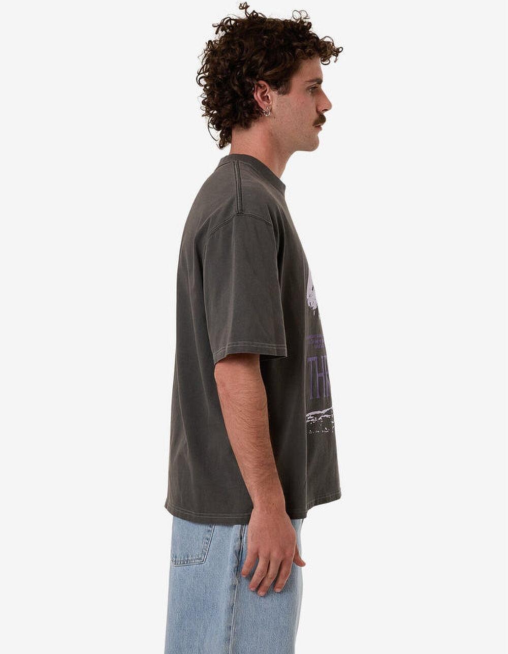 THRILLS Dystopia Mens Boxy Oversized Tee Product Image