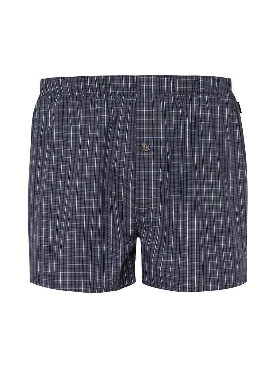 Fancy Woven Boxers Product Image