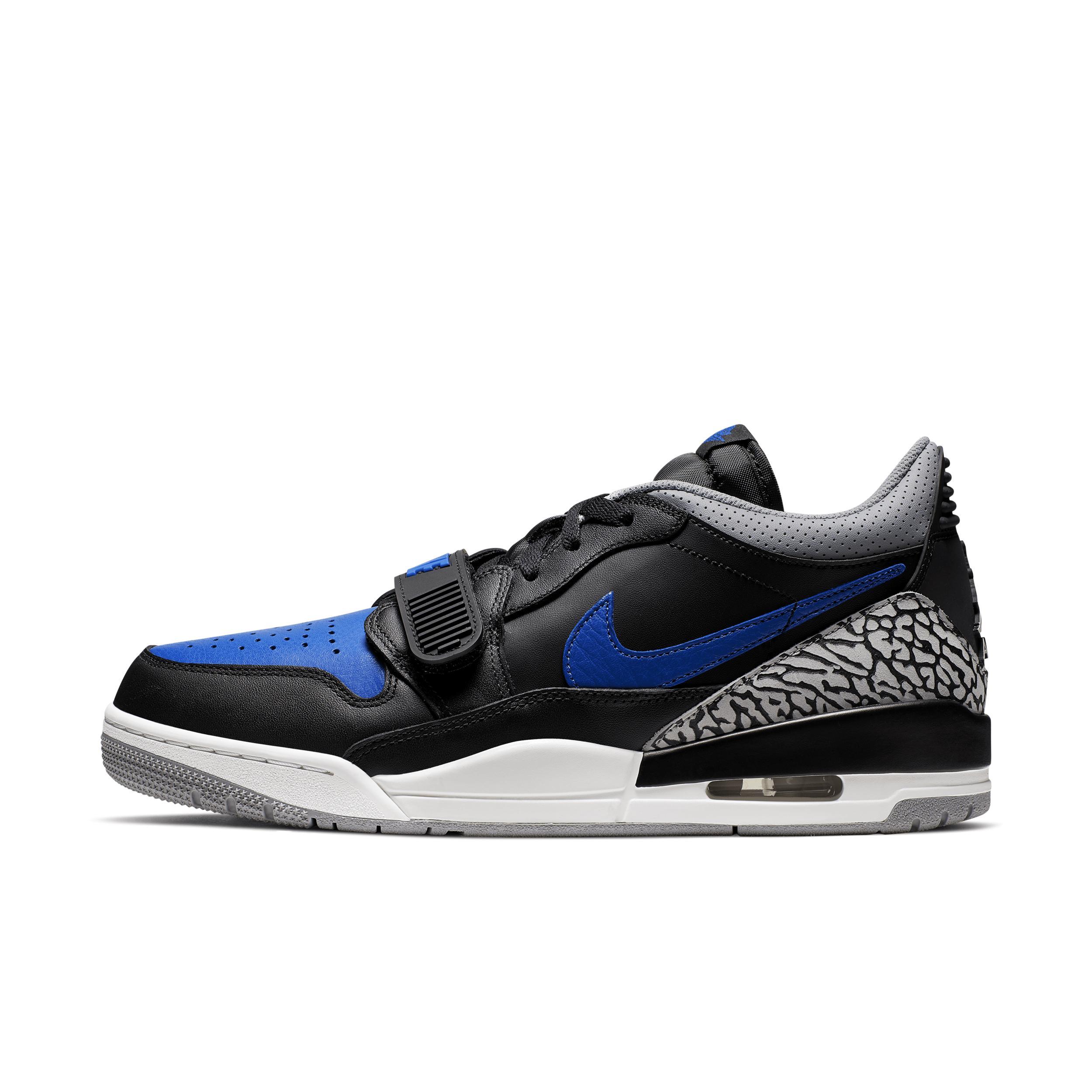 Jordan Mens Jordan Legacy 312 Low - Mens Basketball Shoes Product Image