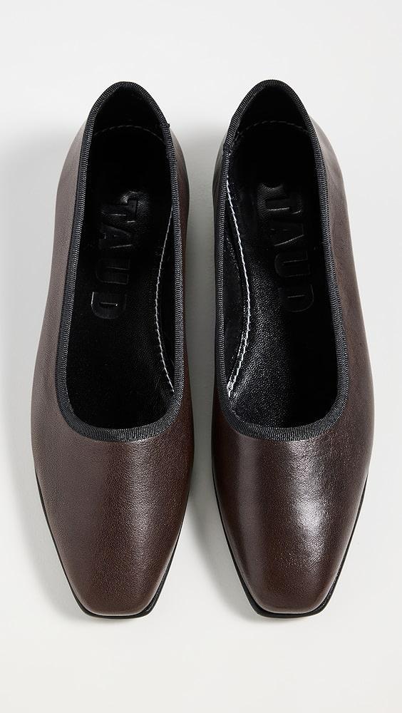 STAUD Keith Ballet Flats | Shopbop Product Image