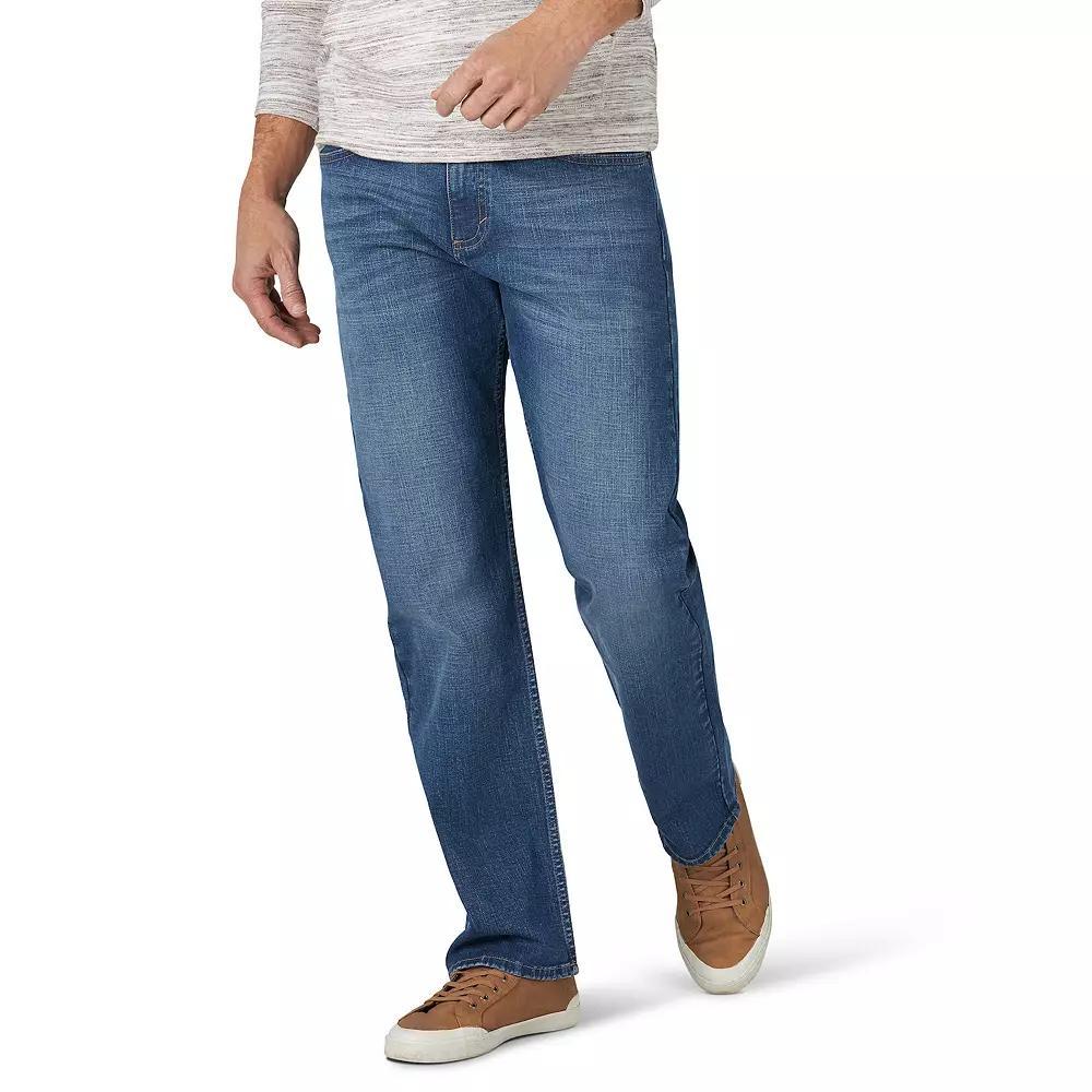 Men's Wrangler Relaxed-Fit Jeans, Size: 32X34, Acorn Product Image