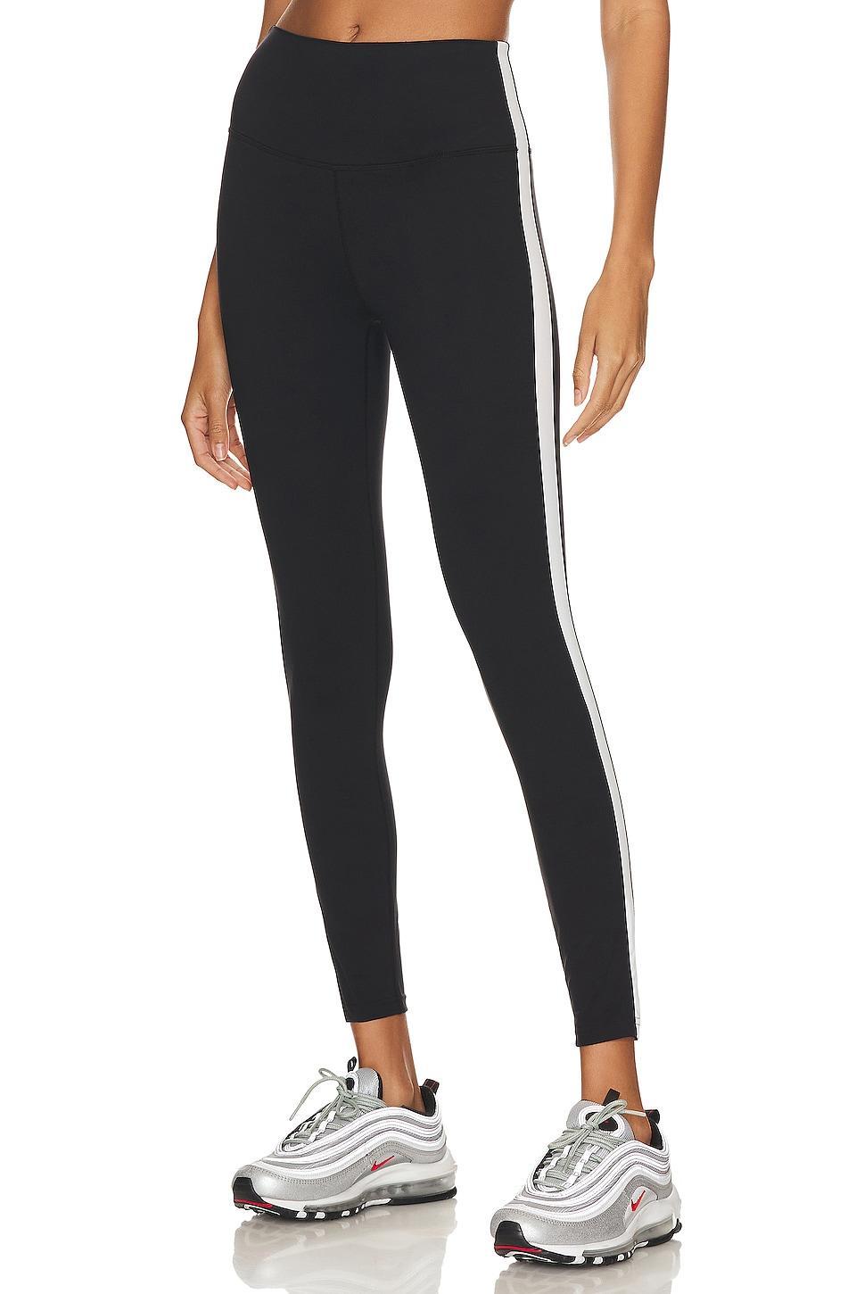 Clare High Waist Rigor 7/8 Leggings Splits59 Product Image