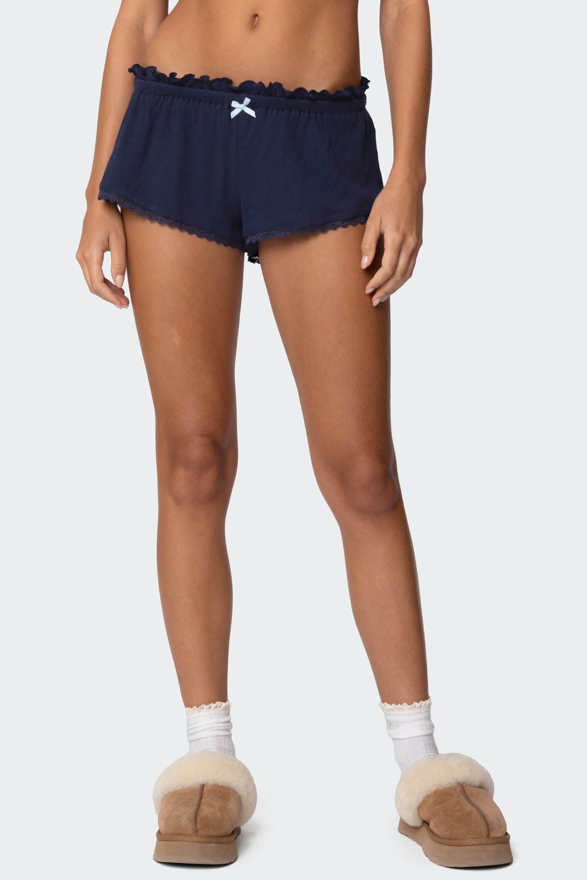 Dream Waffle Shorts Product Image