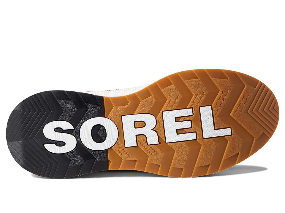 SOREL Out N About III Low Sneaker Waterproof (Sea Salt/Chalk) Women's Shoes Product Image