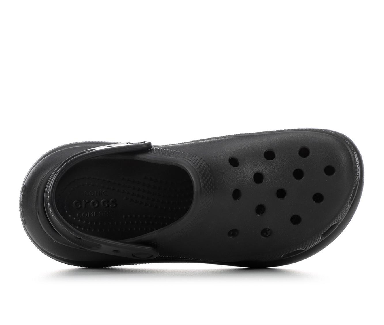 Women's Crocs Classic Crush Platform Clogs Product Image
