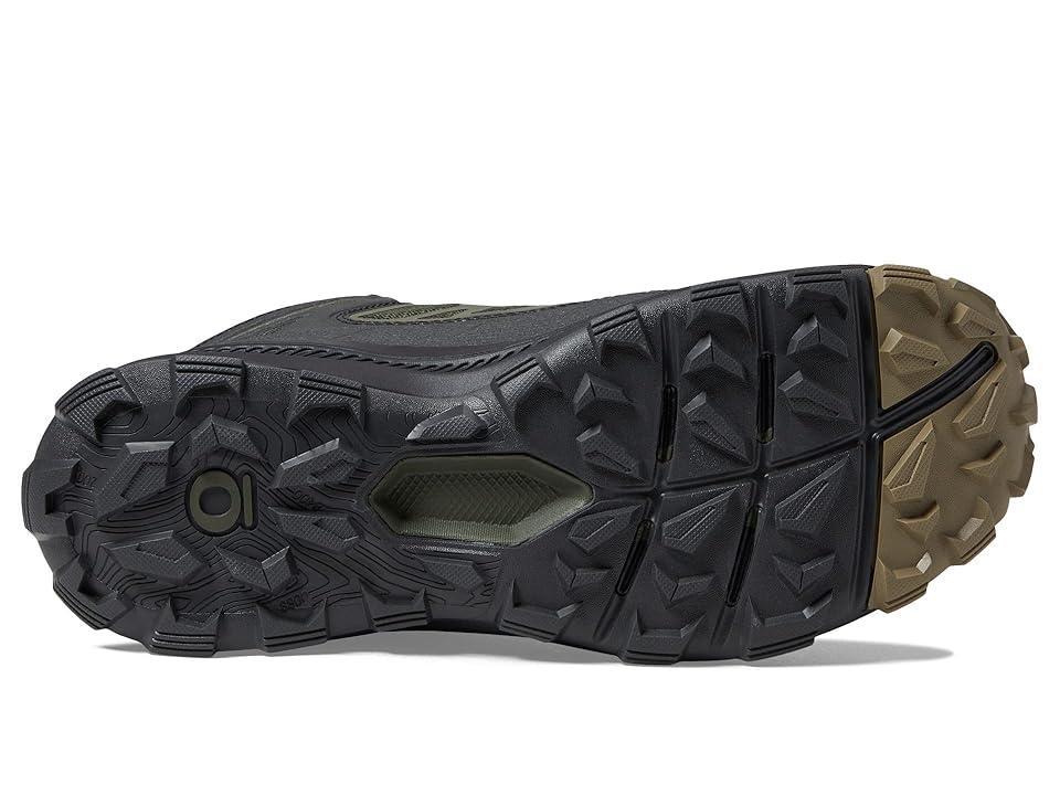 Oboz Katabatic Mid (Evergreen) Men's Shoes Product Image