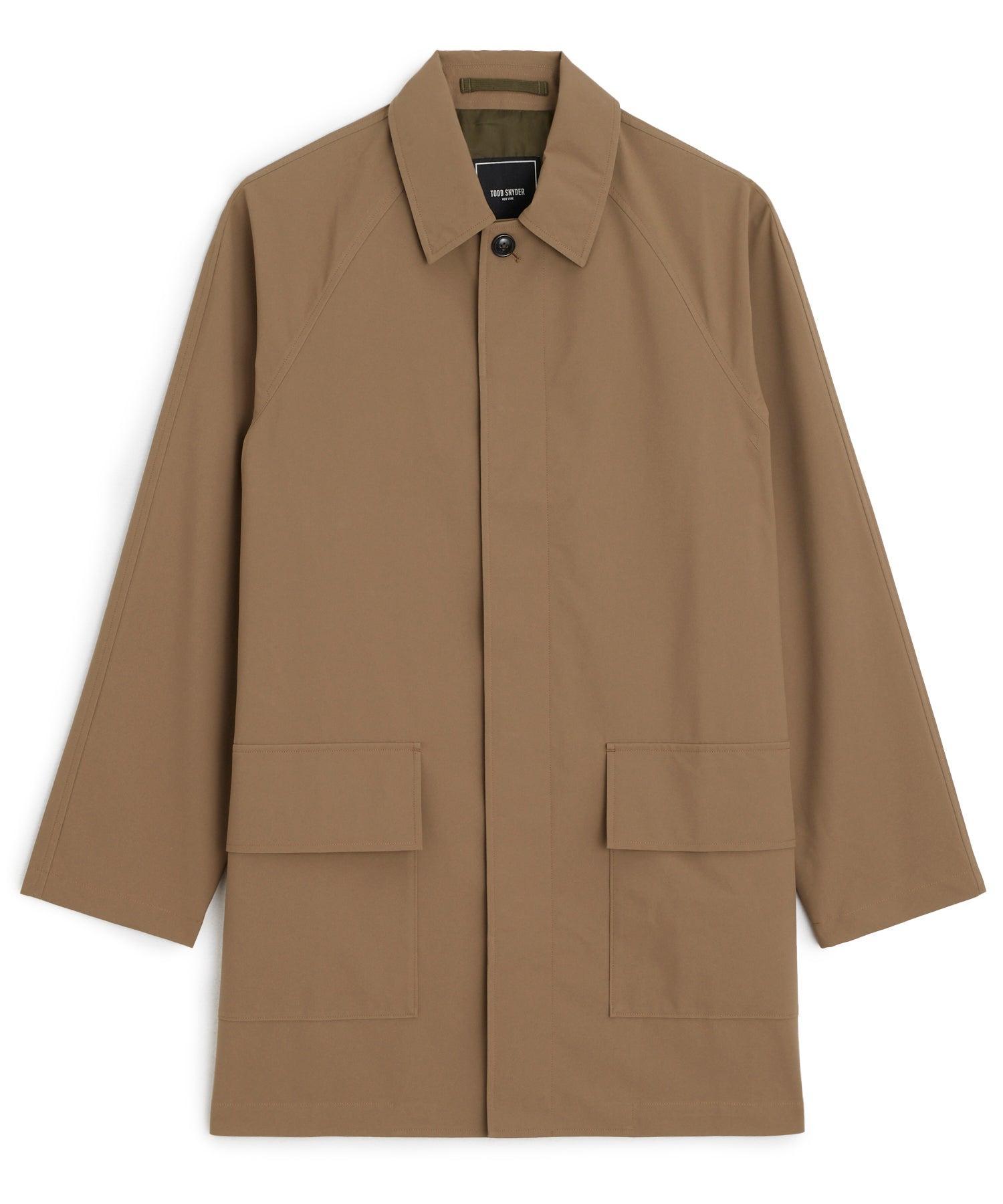 Mid-Length Mac Jacket Product Image