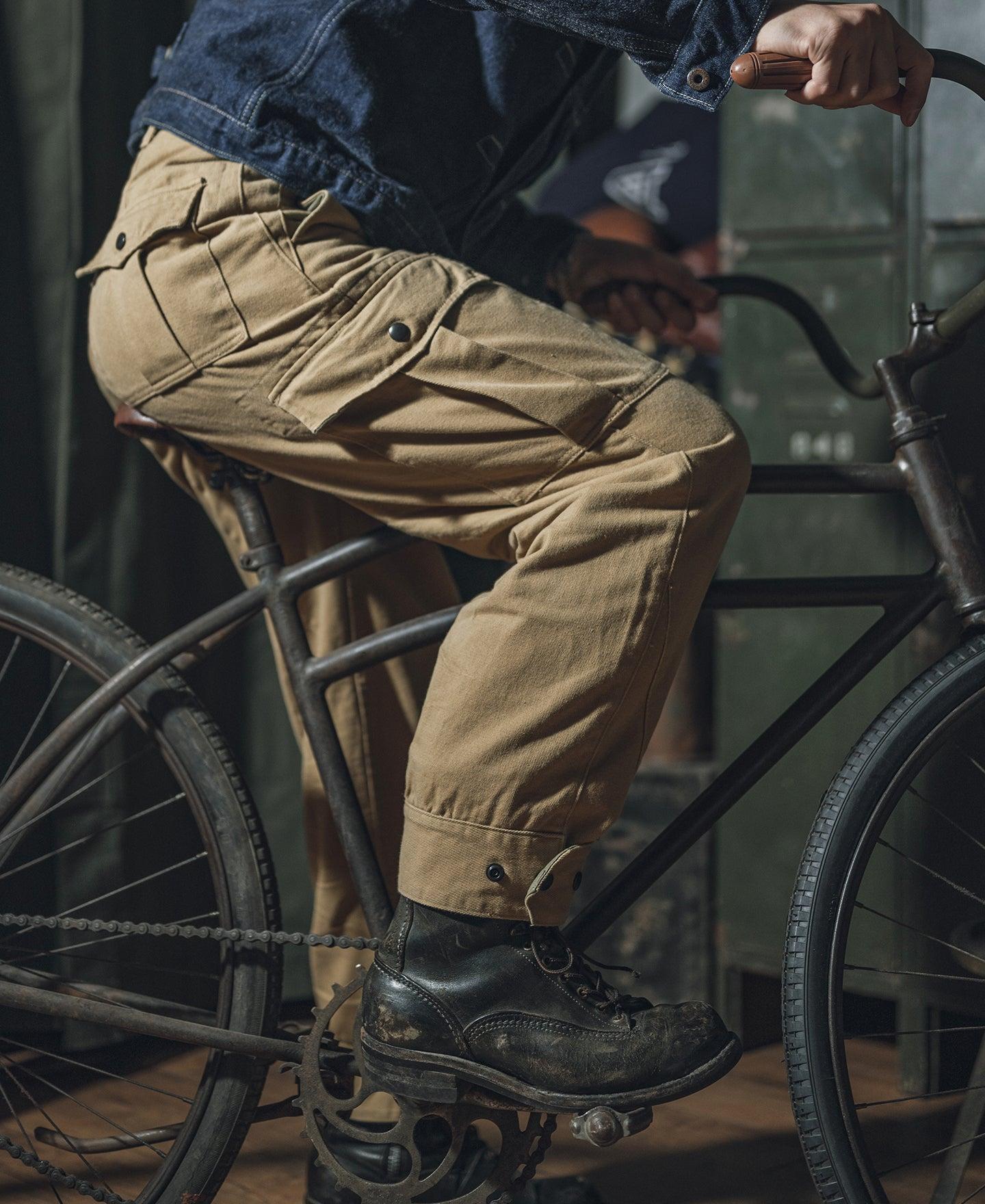 13 oz Cotton Twill Relaxed Fit Field Pants Product Image