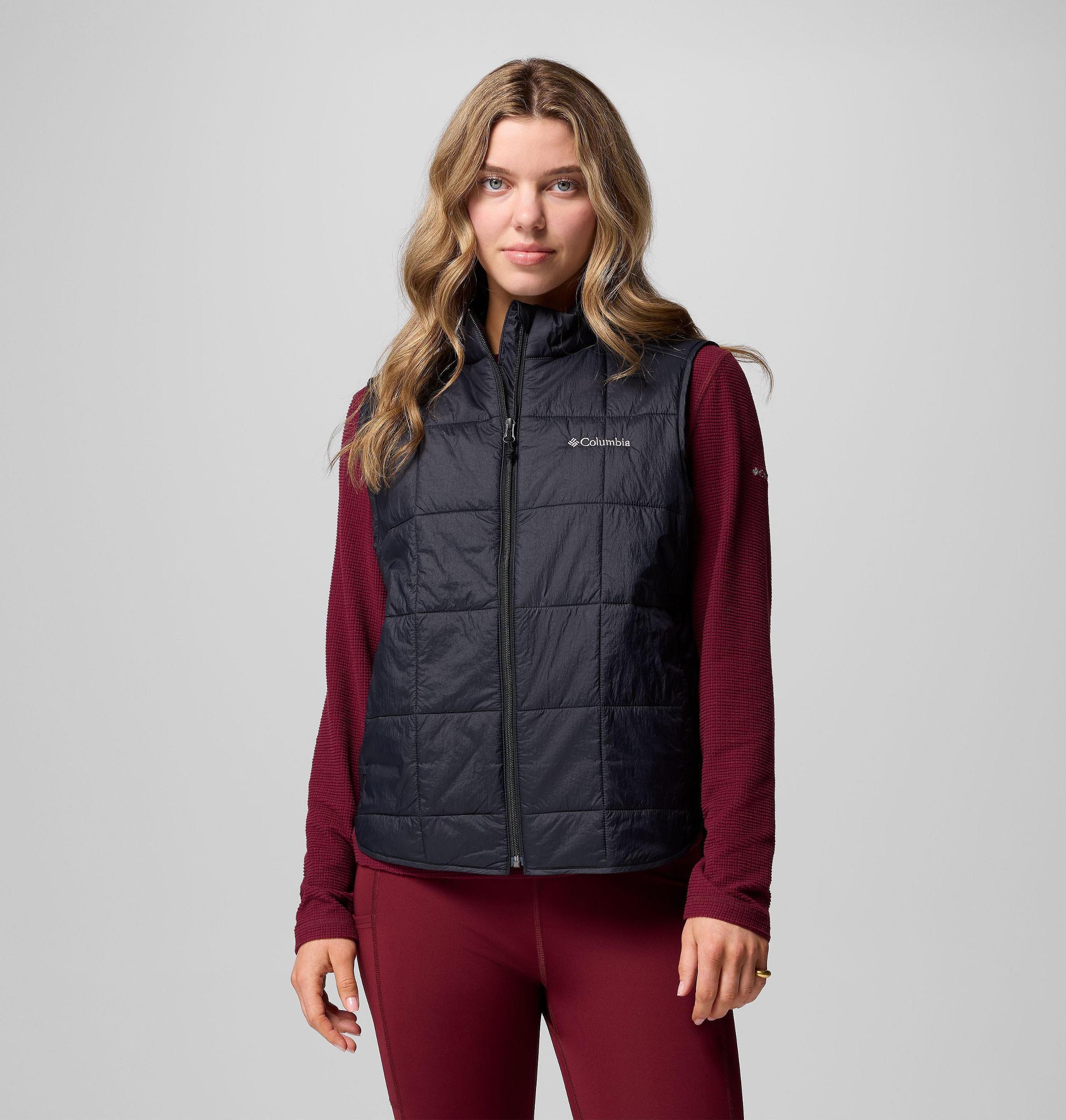 Columbia Womens Sienna Hill Quilted Vest- Product Image
