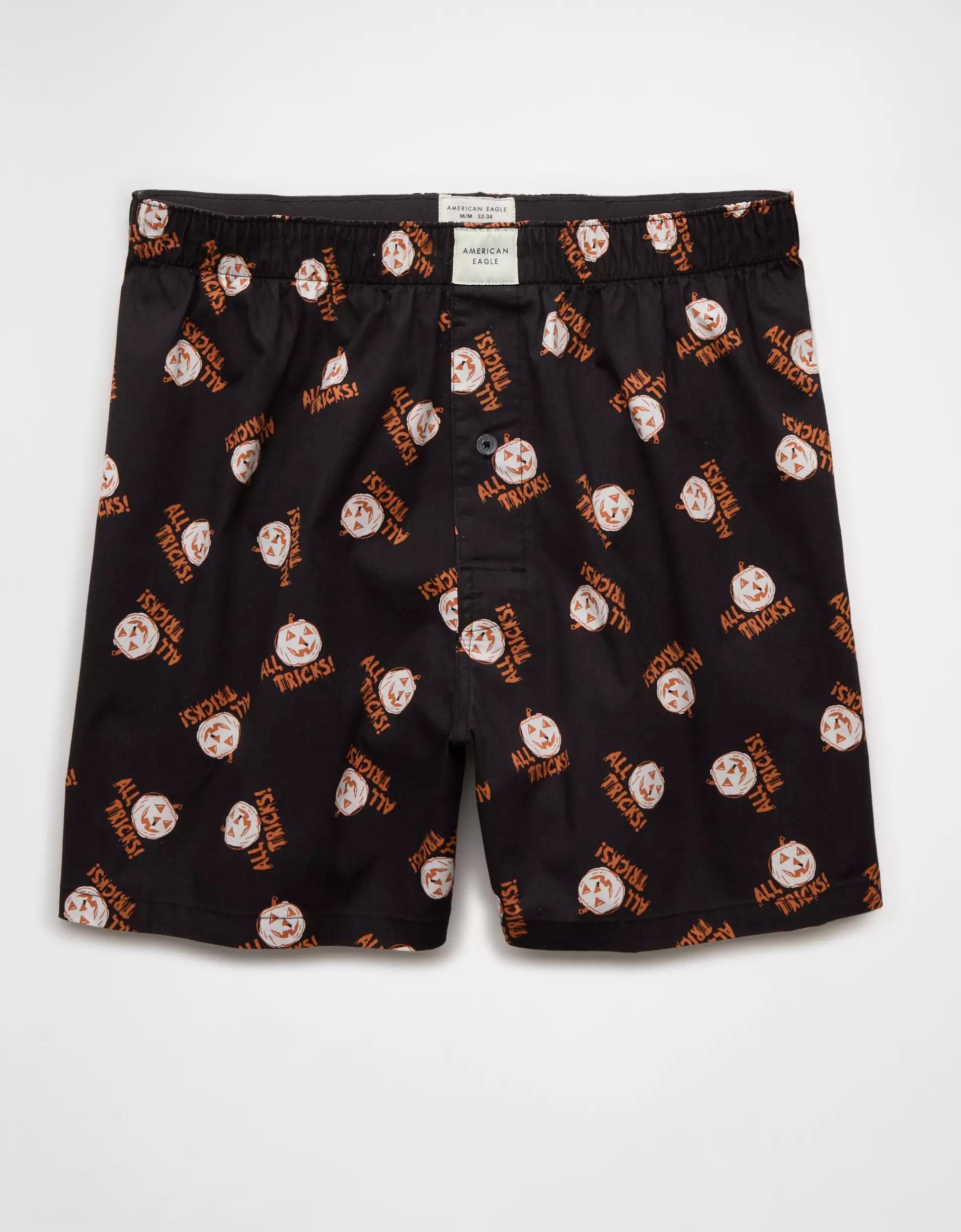 AEO Men's All Tricks Stretch Boxer Short Product Image