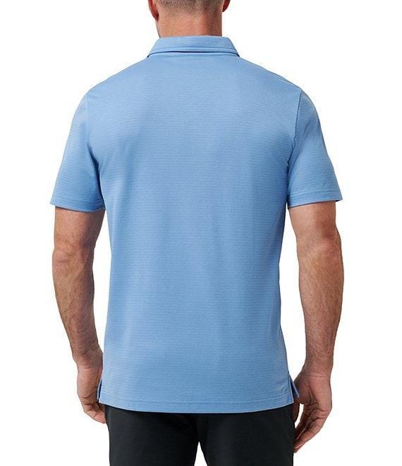 TravisMathew The Zinna 2.0 Short Sleeve Polo Shirt Product Image