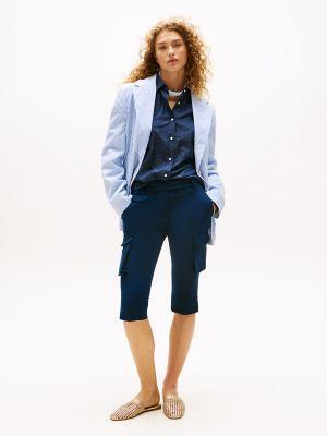 Oversized Stripe Blazer Product Image