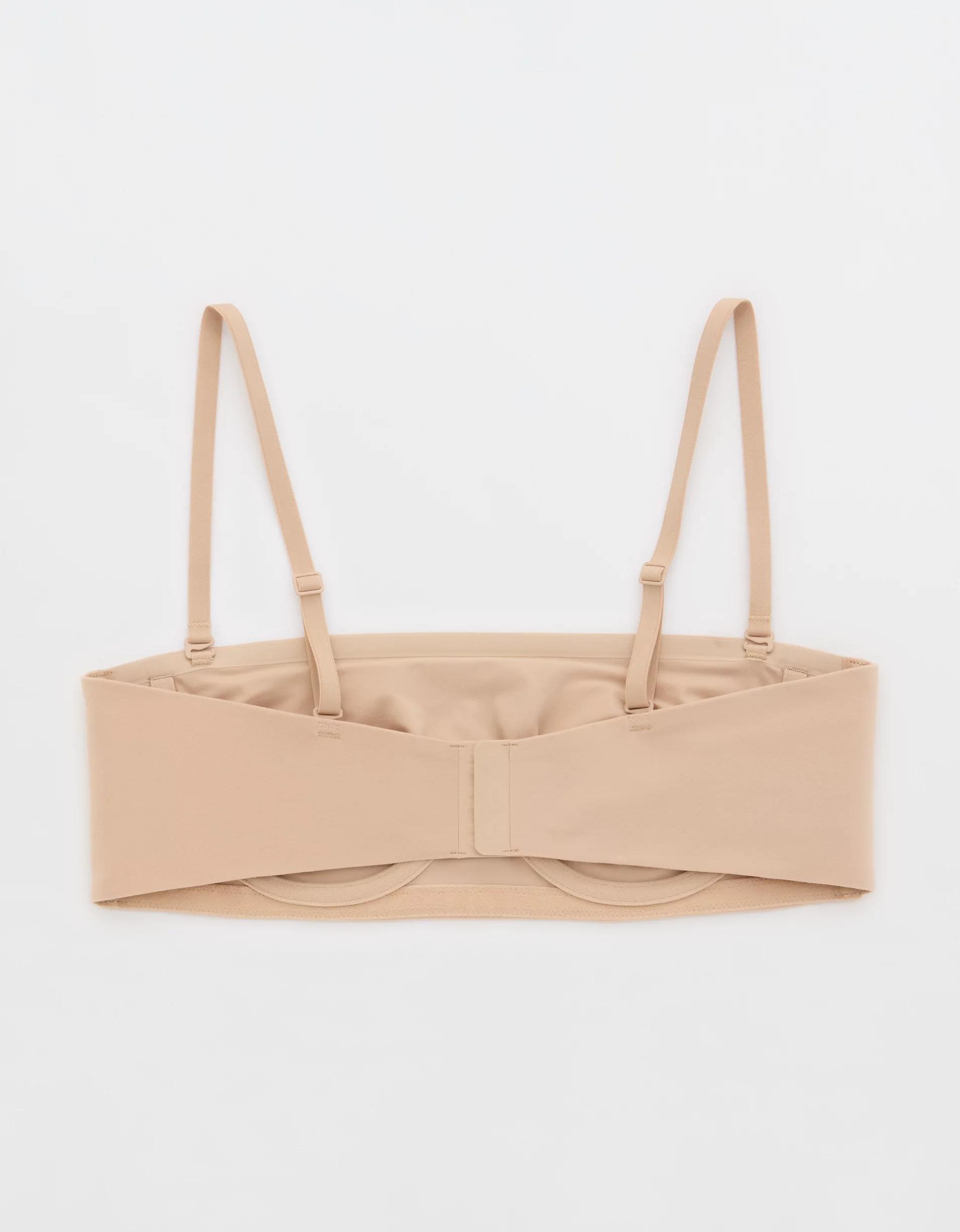 SMOOTHEZ Unlined Bandeau Bra Product Image