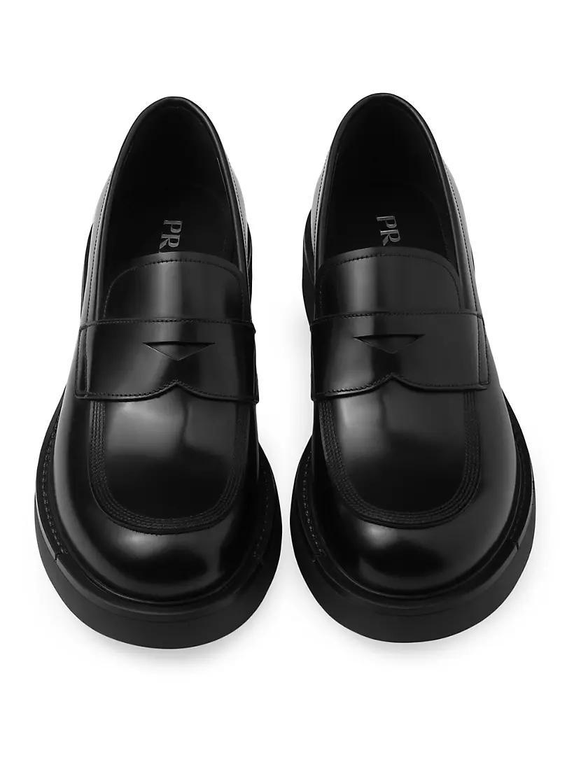 Mens Gentleglam Calfskin Loafers Product Image