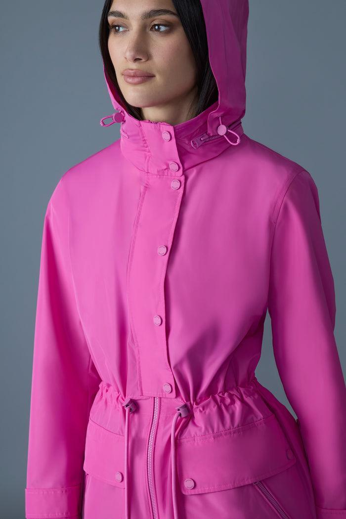 Mackage Keryn Medium-Length Rain Jacket Product Image