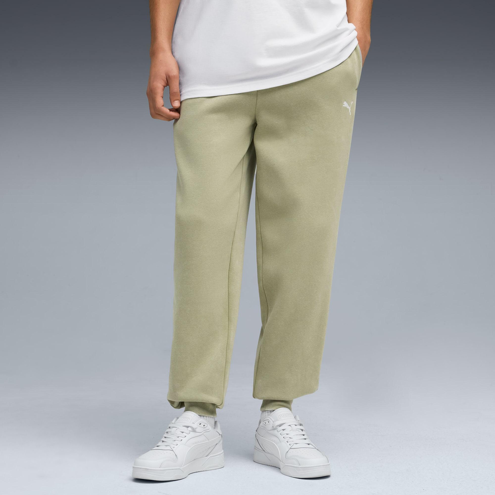 Essentials Elevated Wash Sweatpants Men Product Image