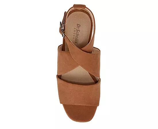 Dr. Scholls Womens Maya Platform Sandal Product Image