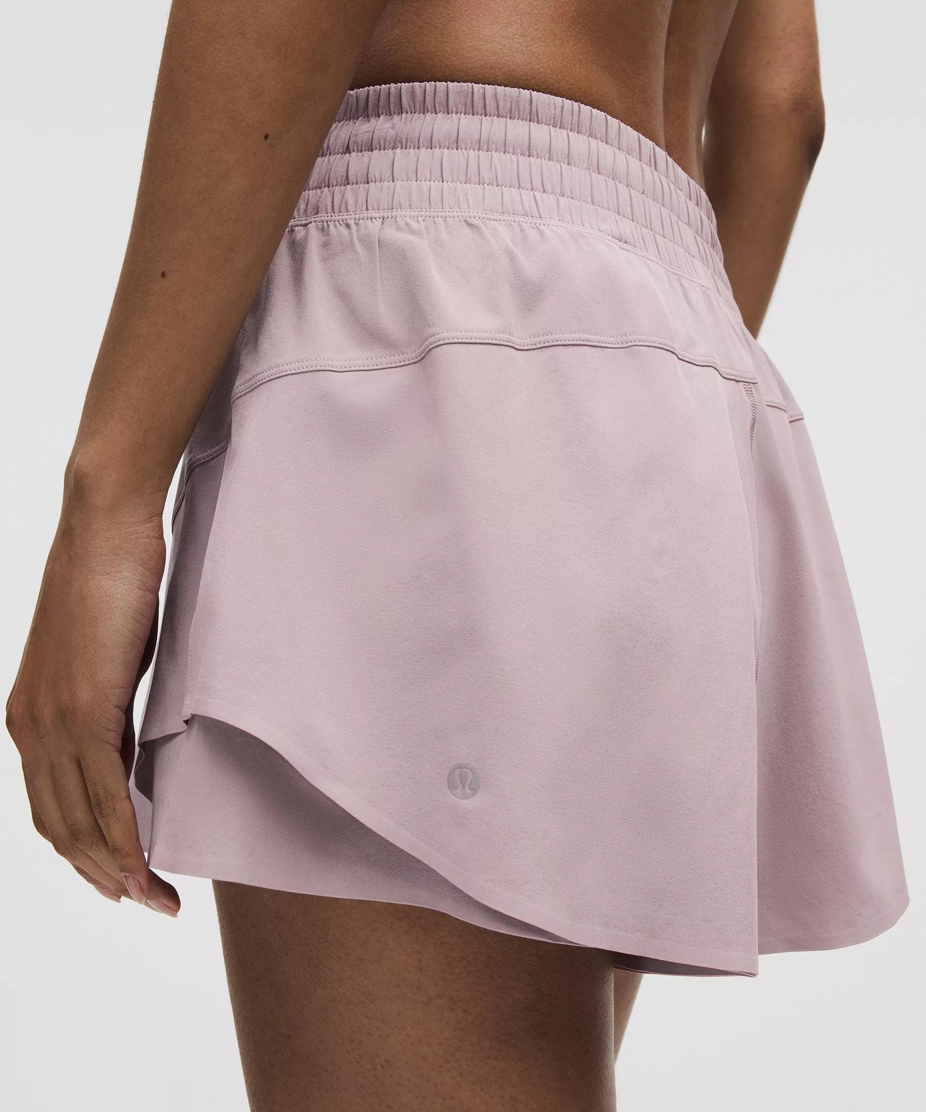 Shake It Out High-Rise Running Short 2.5" Product Image