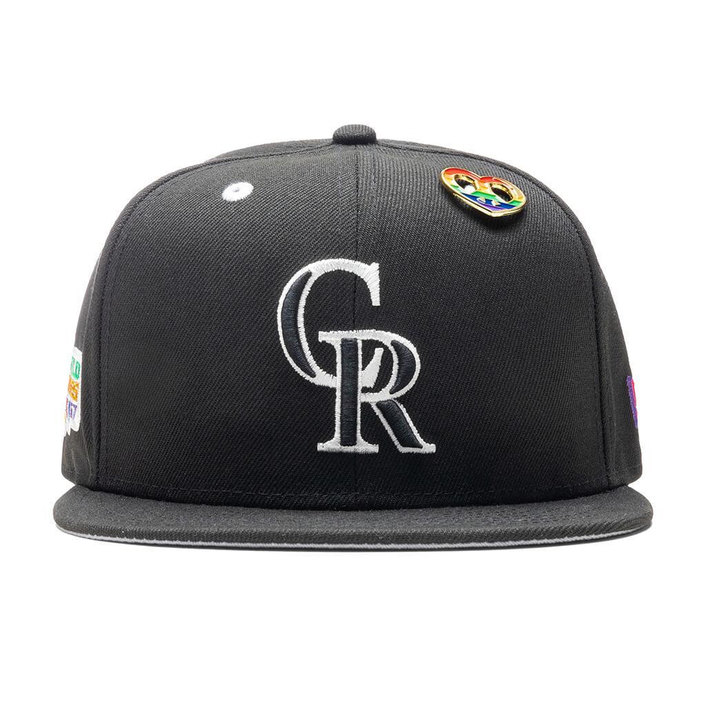 Feature x New Era 'Pride' 59Fifty Fitted - San Francisco Giants Male Product Image