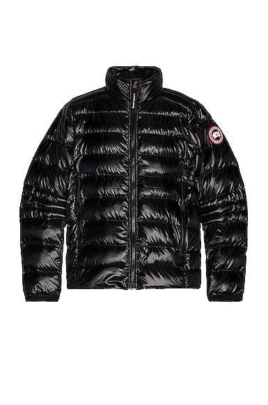 Mens Crofon Down Puffer Jacket Product Image