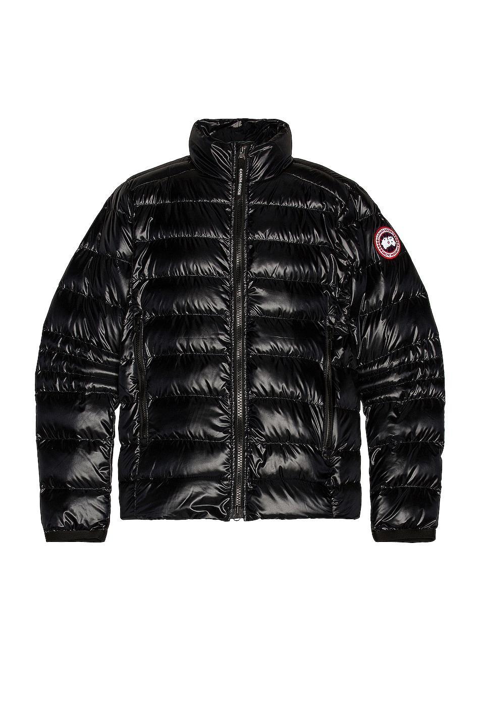 Mens Crofon Down Puffer Jacket Product Image