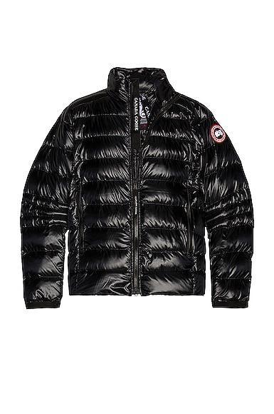 Mens Crofon Down Puffer Jacket Product Image