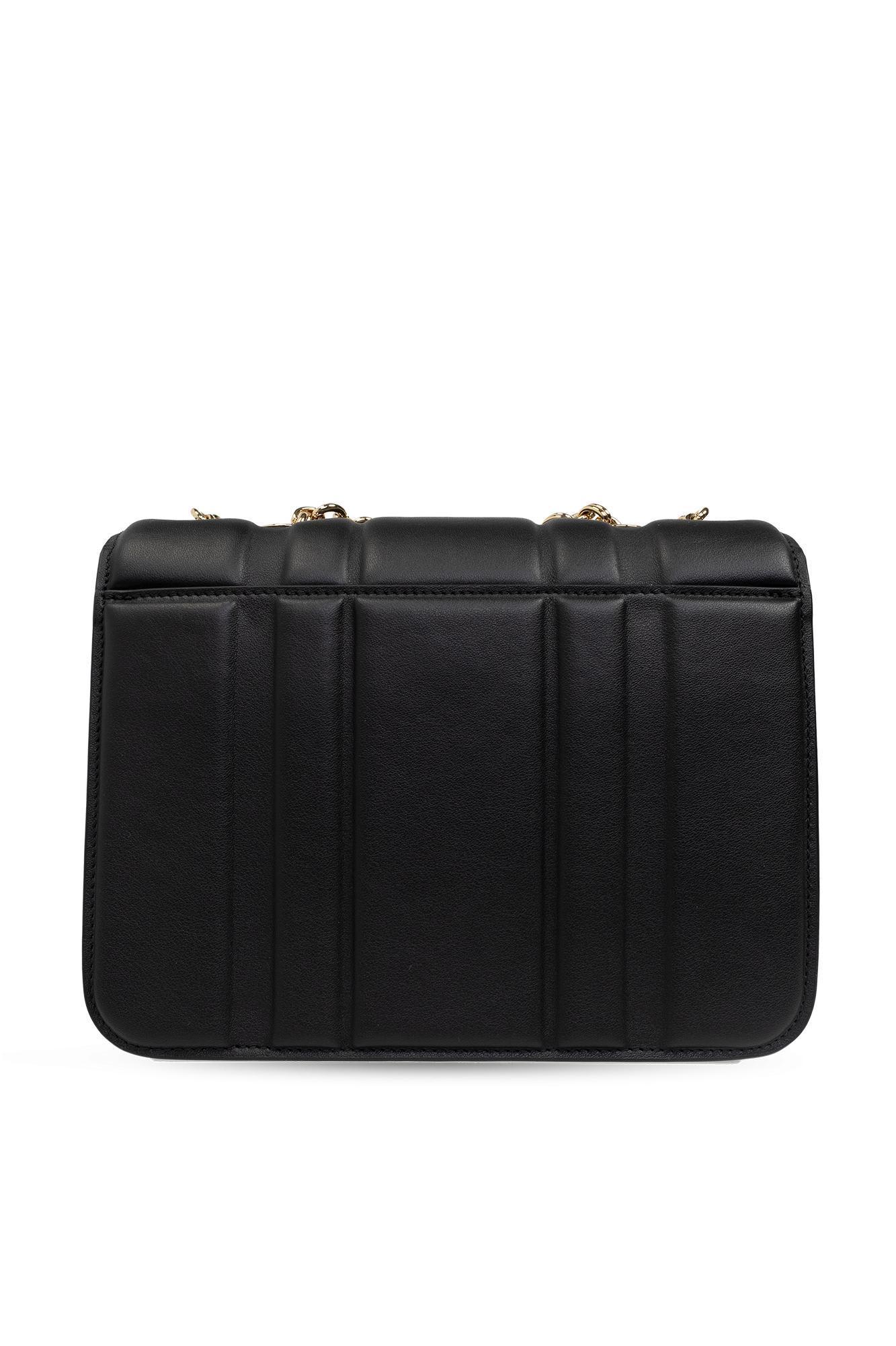 FERRAGAMO Salvatore  Handbags In Nero Product Image