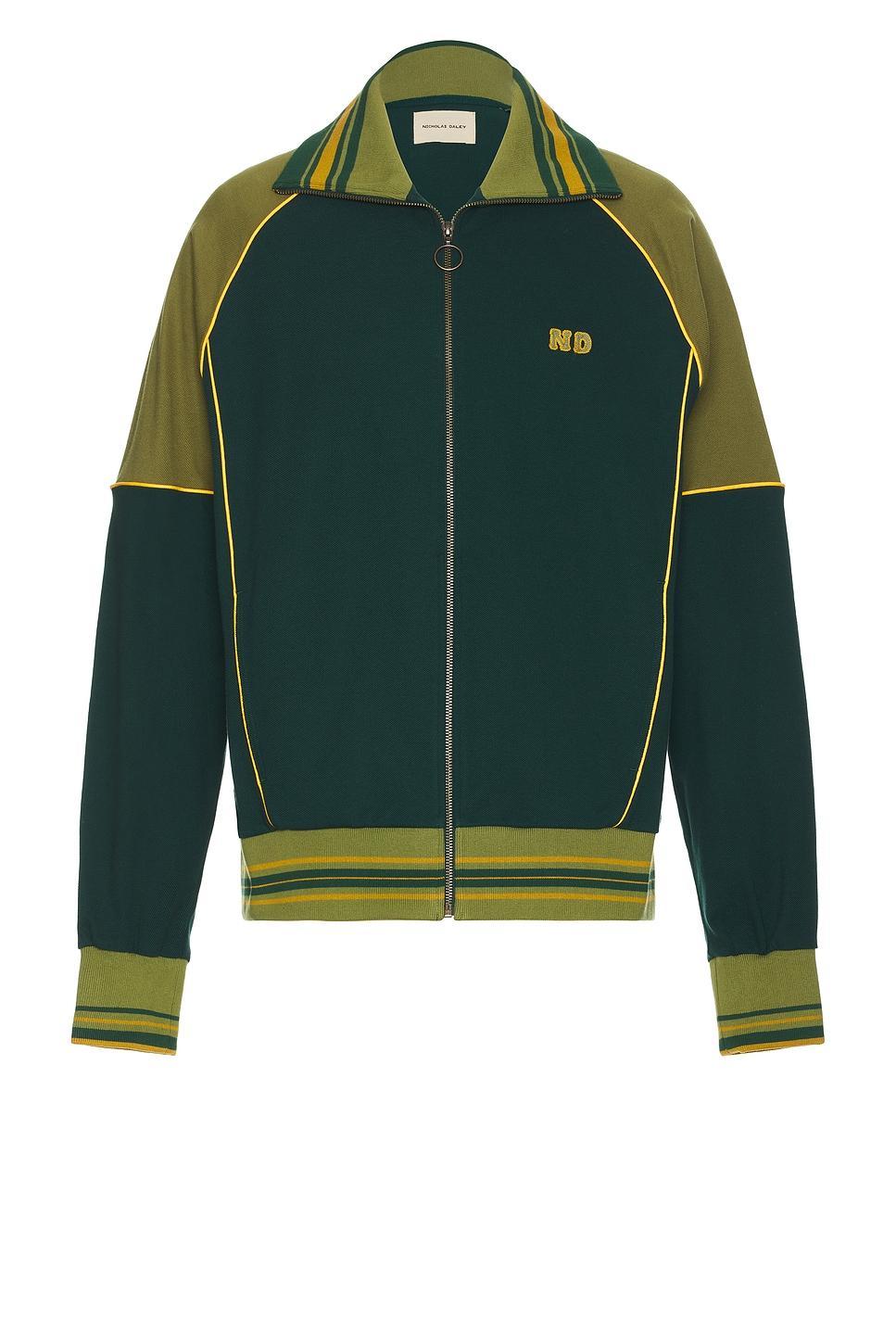 Track Jacket Product Image