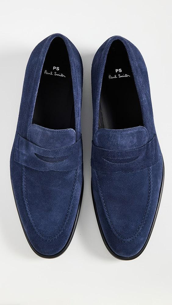 PS Paul Smith Remi Suede Loafers | Shopbop Product Image