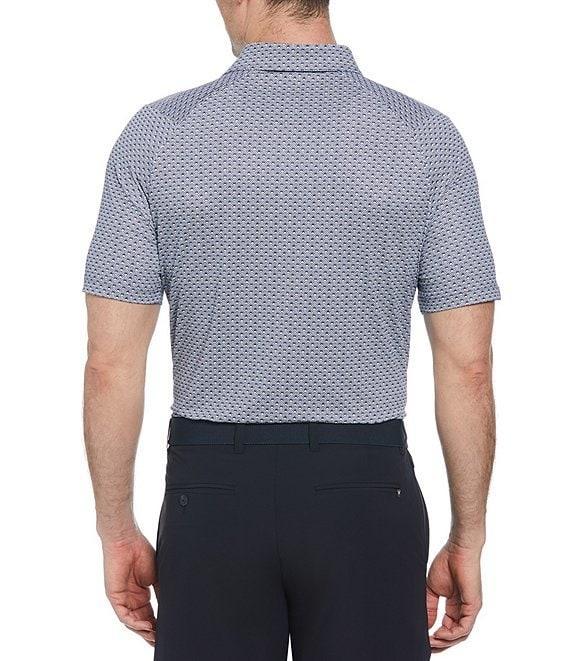 Callaway Short Sleeve Printed Polo Golf Shirt Product Image