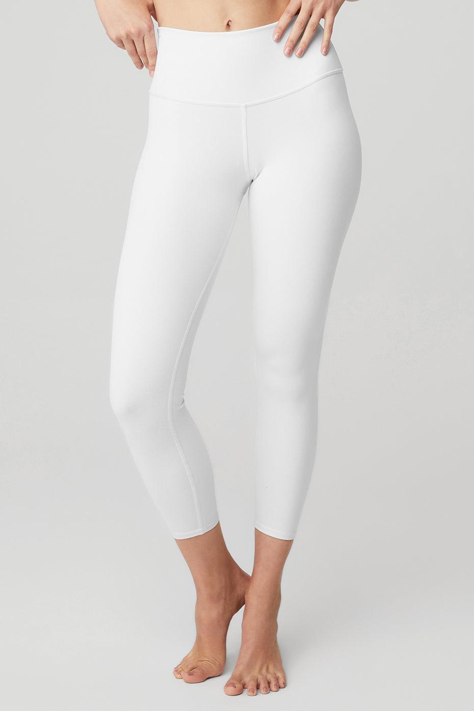 Alo Yoga | 7/8 High-Waist Airbrush Legging Size: XS Product Image