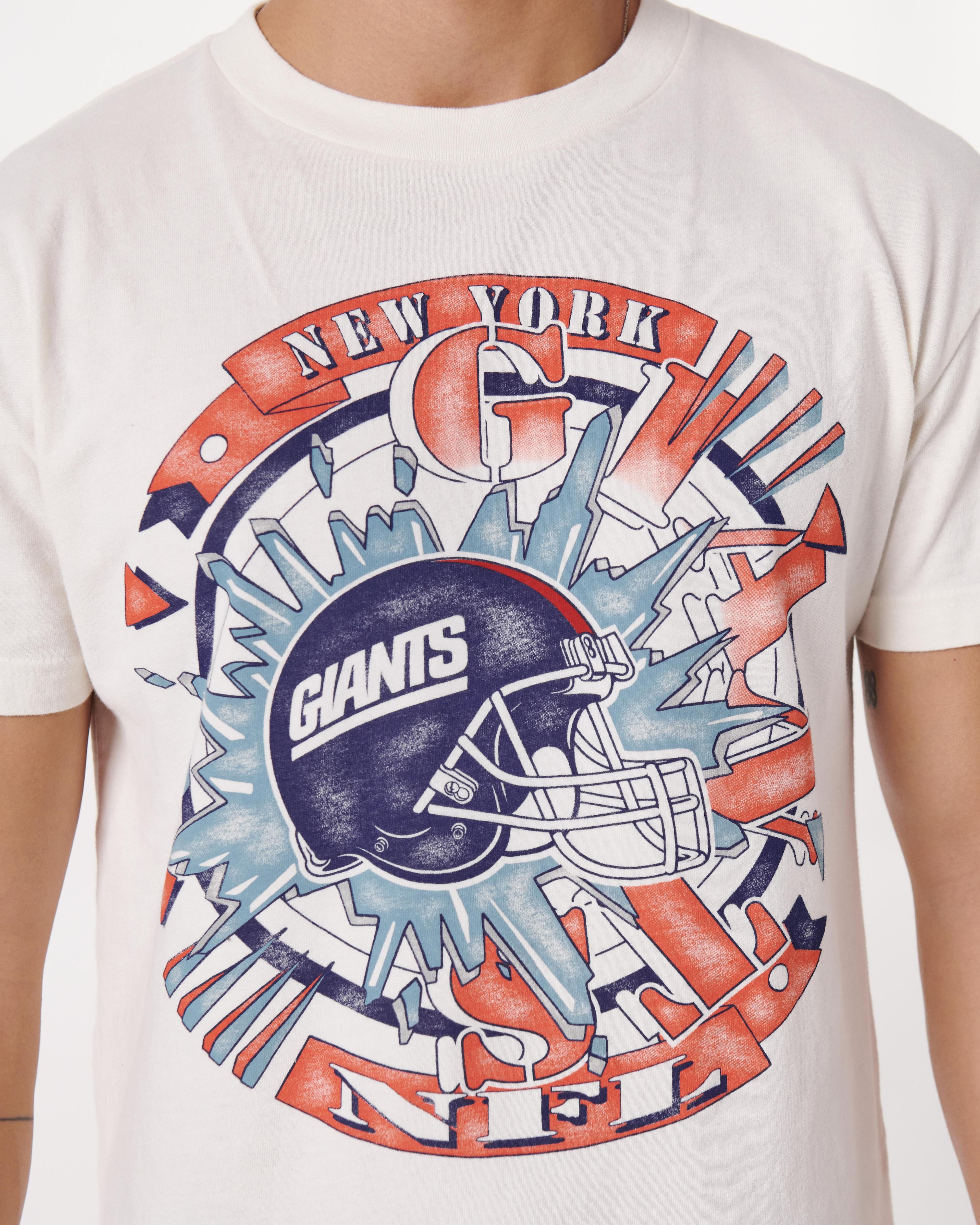 Vintage New York Giants Graphic Tee Product Image