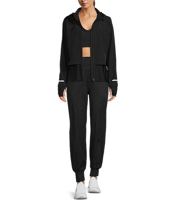 Sweaty Betty Fast Track Stand Collar Neck Long Sleeve Running Jacket Product Image