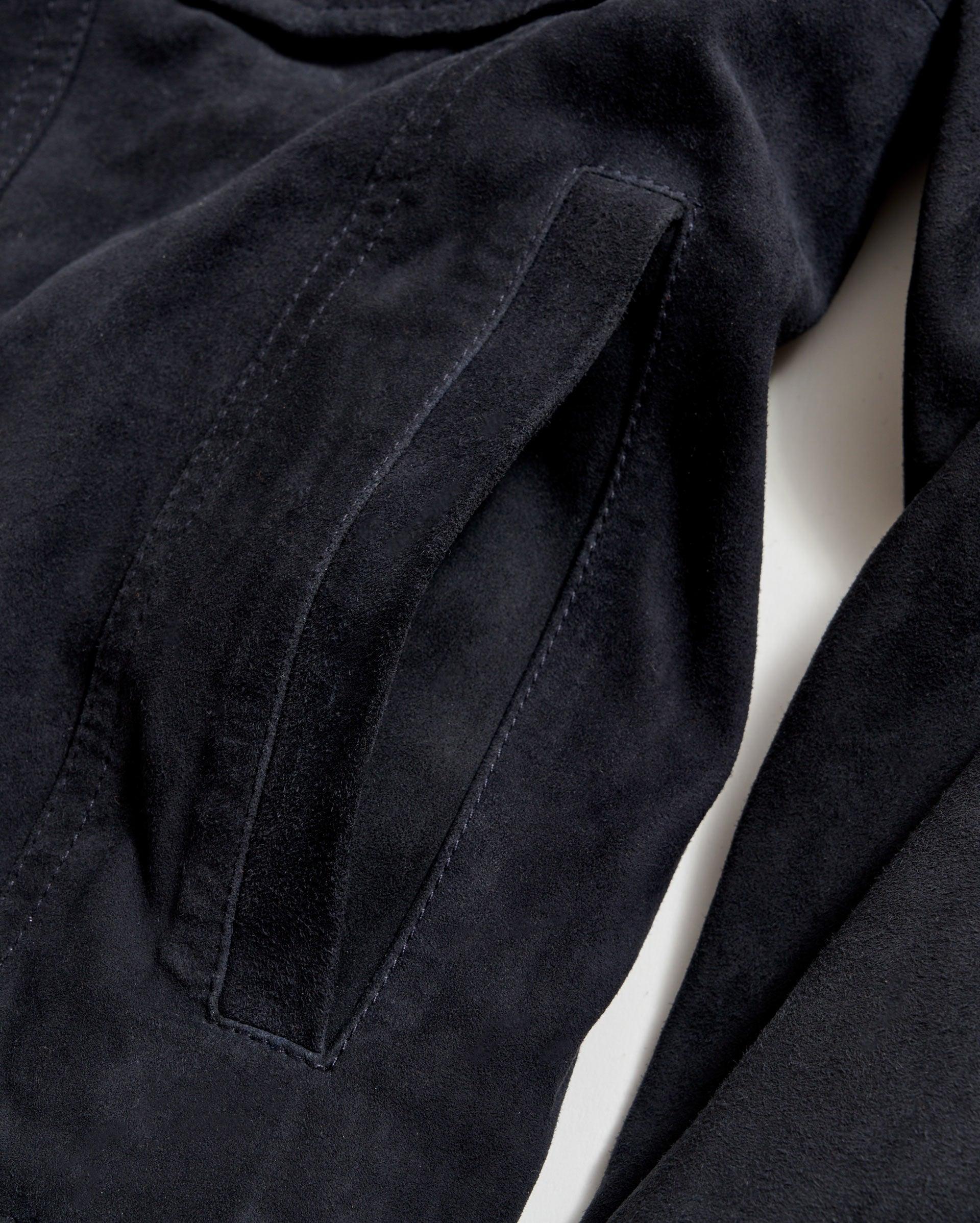 Suede Walt Jacket -  Product Image