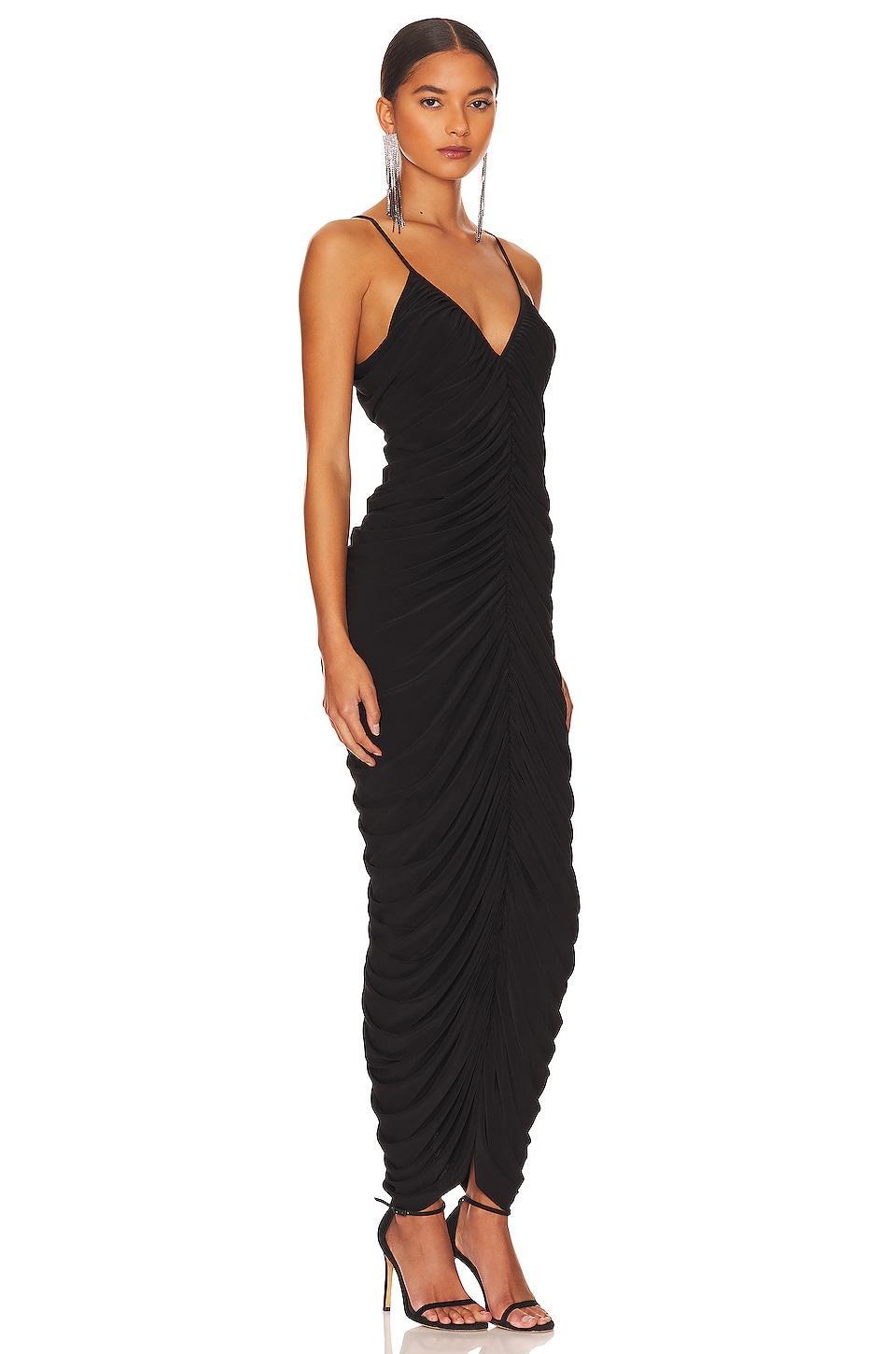 Slip Diana Gown Norma Kamali Product Image